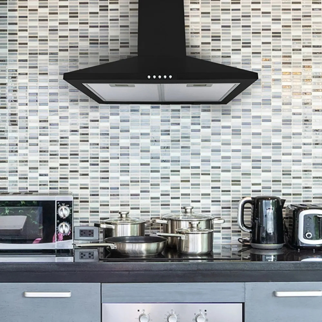 Campana Extractora Eldom Piramidal - 60cm - Imagen 4