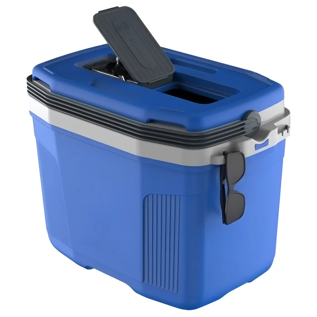 Conservadora Termolar 32 Lts Color Azul - Imagen 4