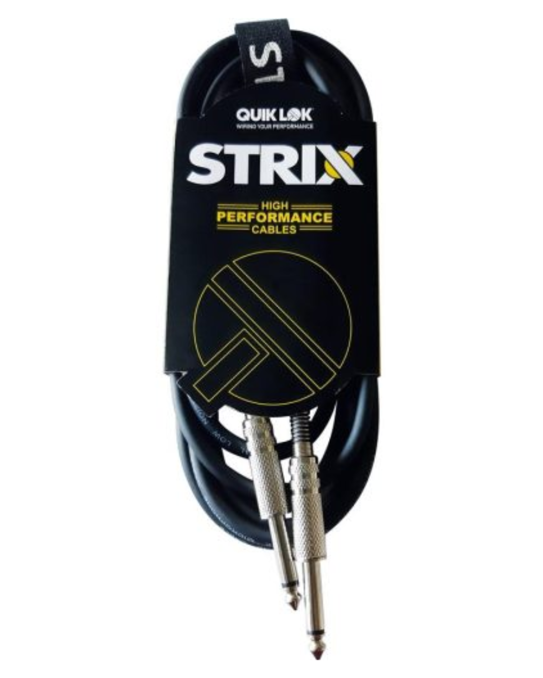 Cable QUIKLOK SX/764-4.5 Plug-Plug 1/4 Mono