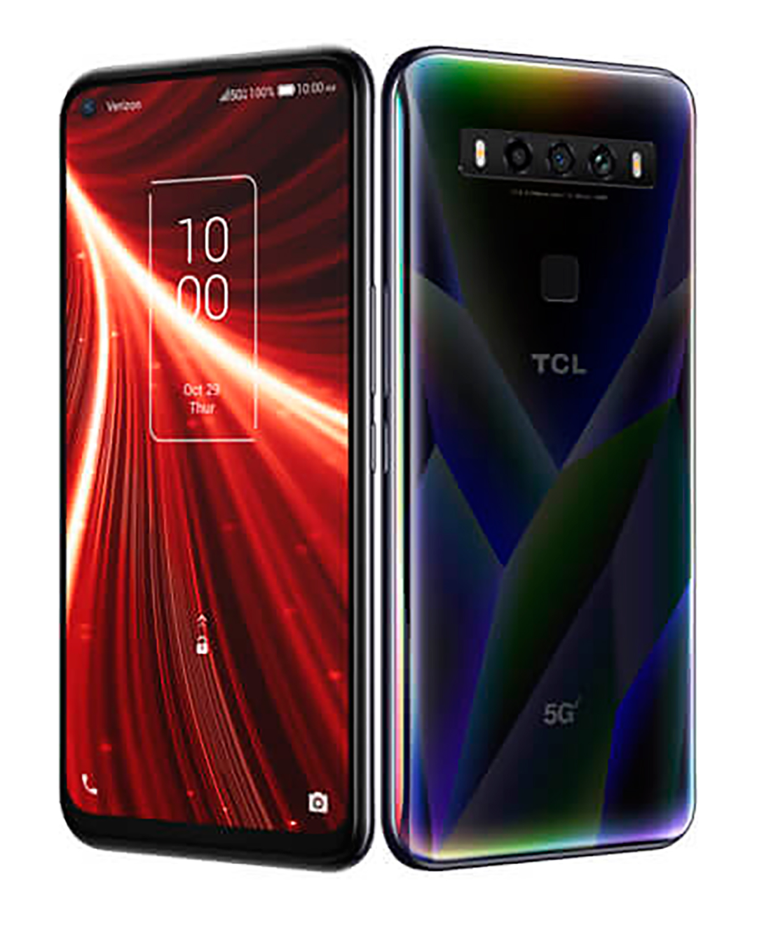 TCL 10 5G UW - Imagen 2