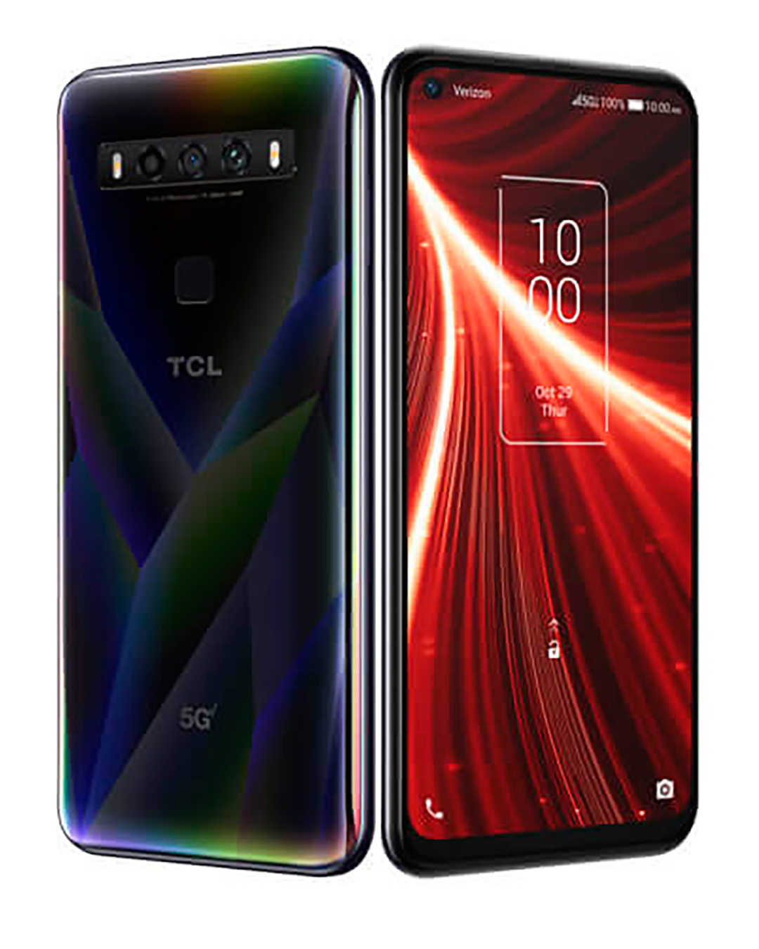 TCL 10 5G UW - Imagen 3