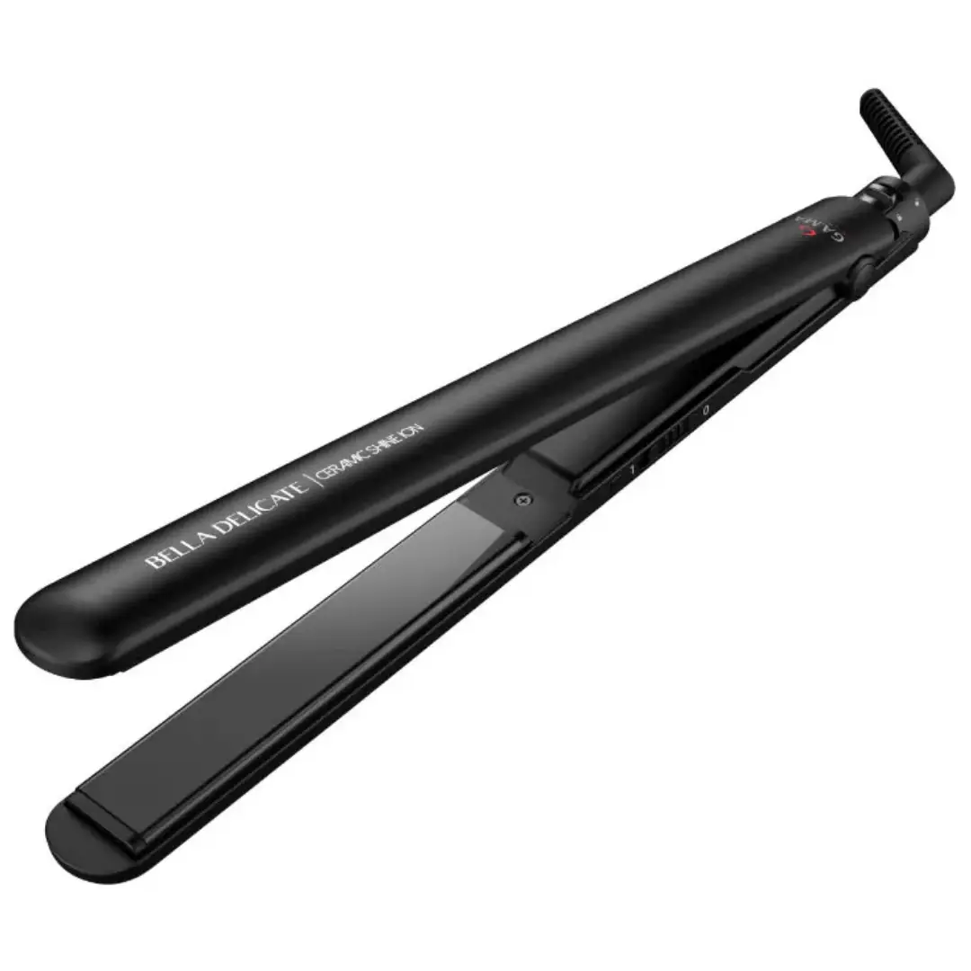 Planchita GA.MA Bella Delicate Ceramic Shine Ion (sin stock) - Imagen 2