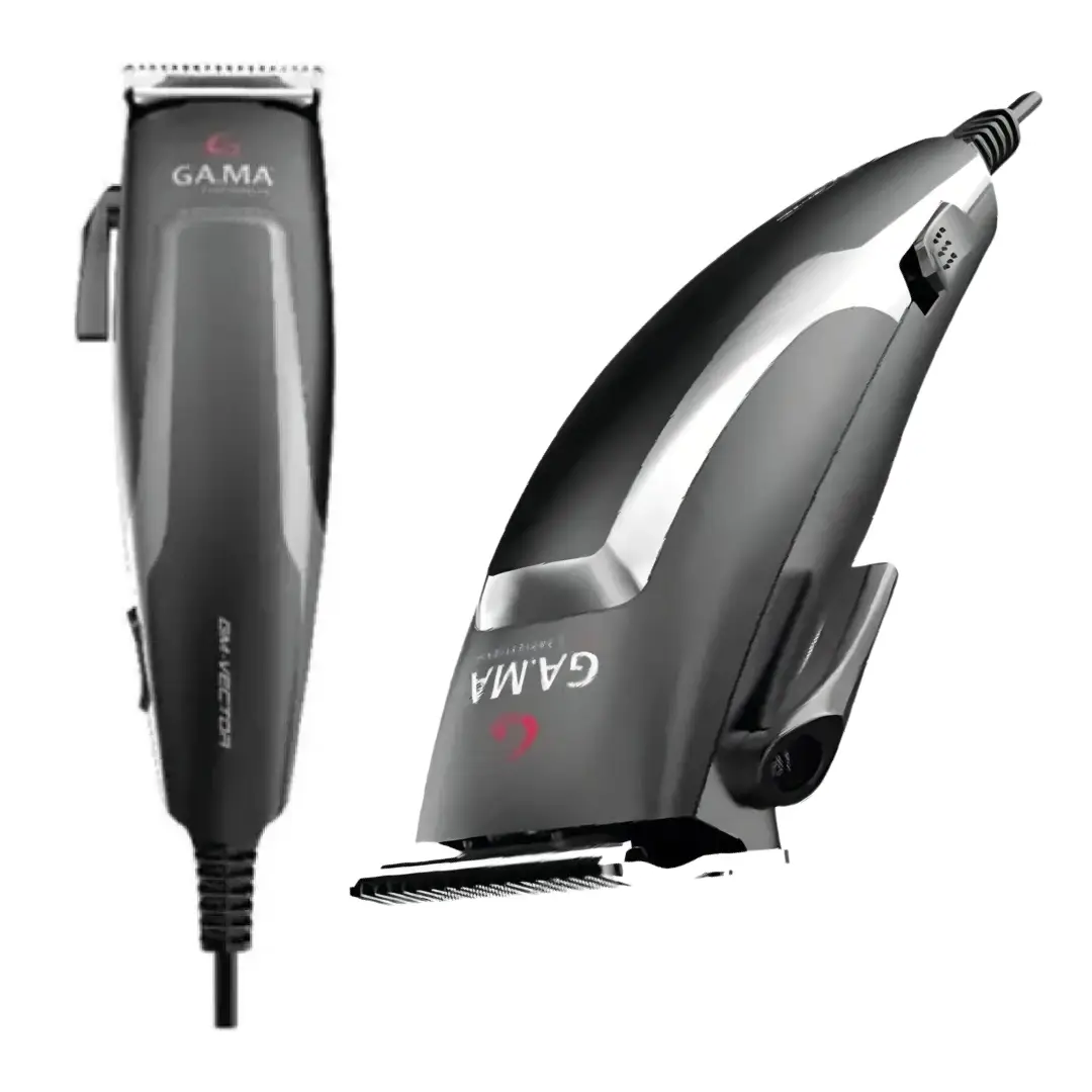 Gama Cortadora Clipper Gm Vector 9 Piezas Color Negro - Imagen 3