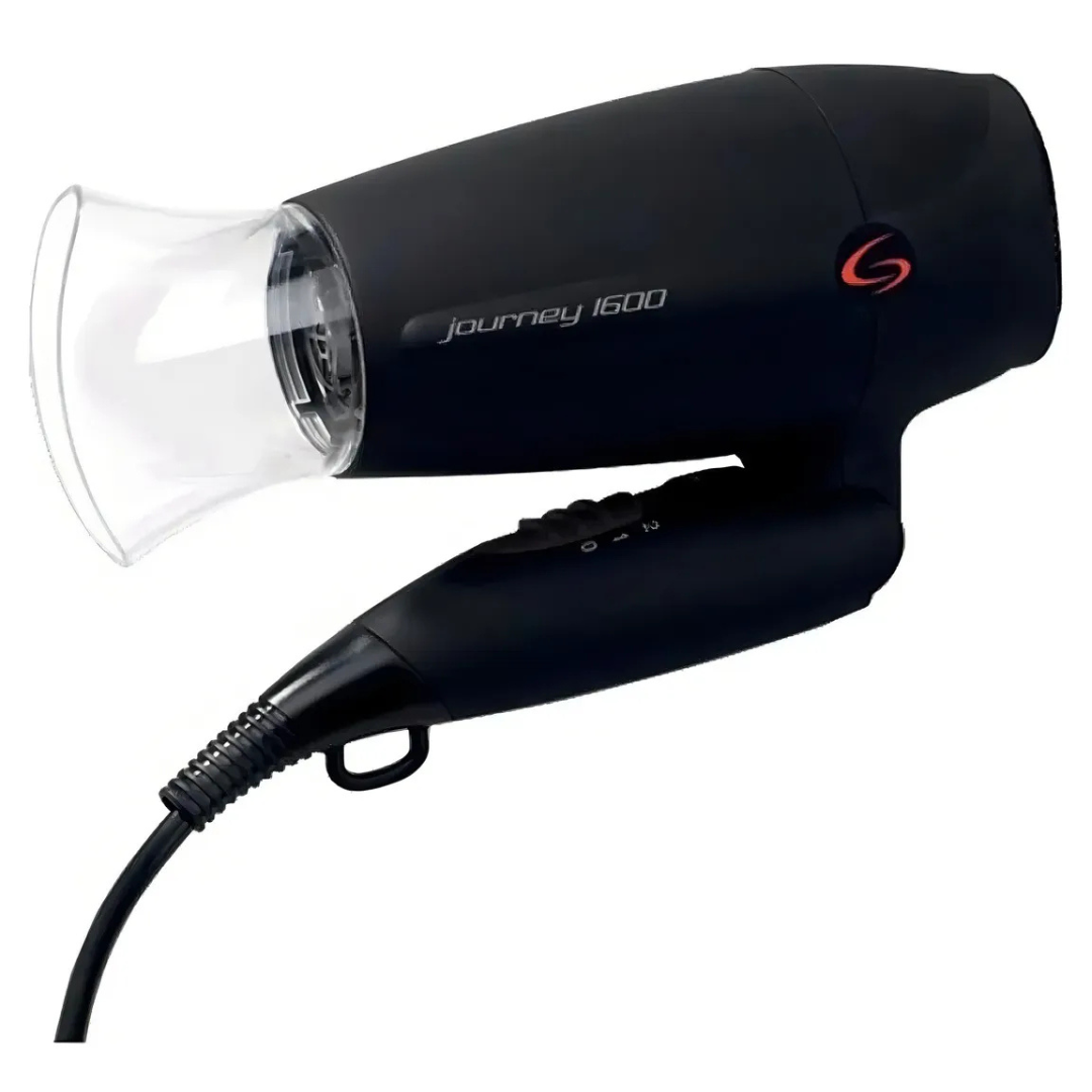Secador De Pelo Gama Italy Journey 1600 Negro