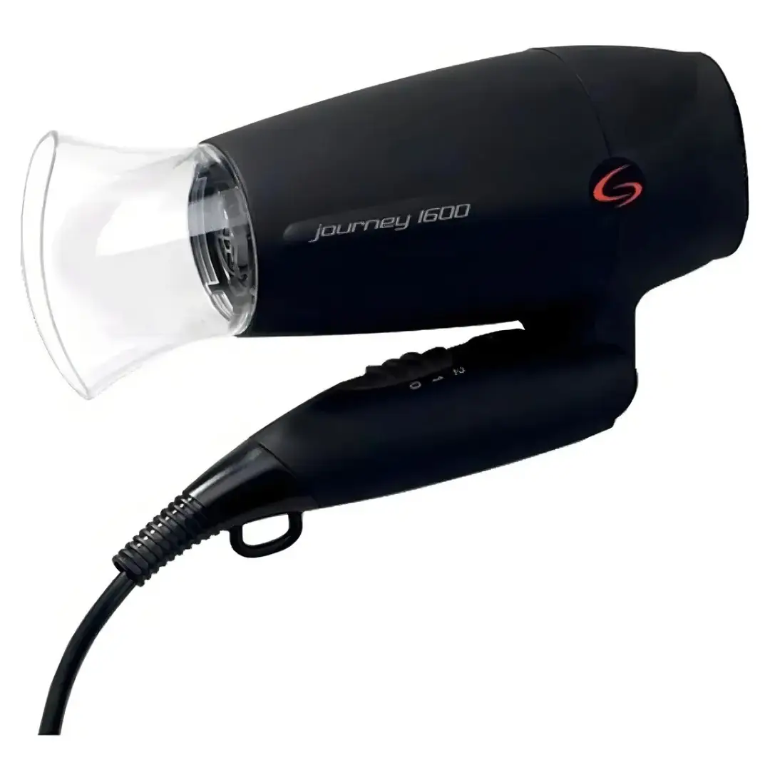 Secador De Pelo Gama Italy Journey 1600 Negro