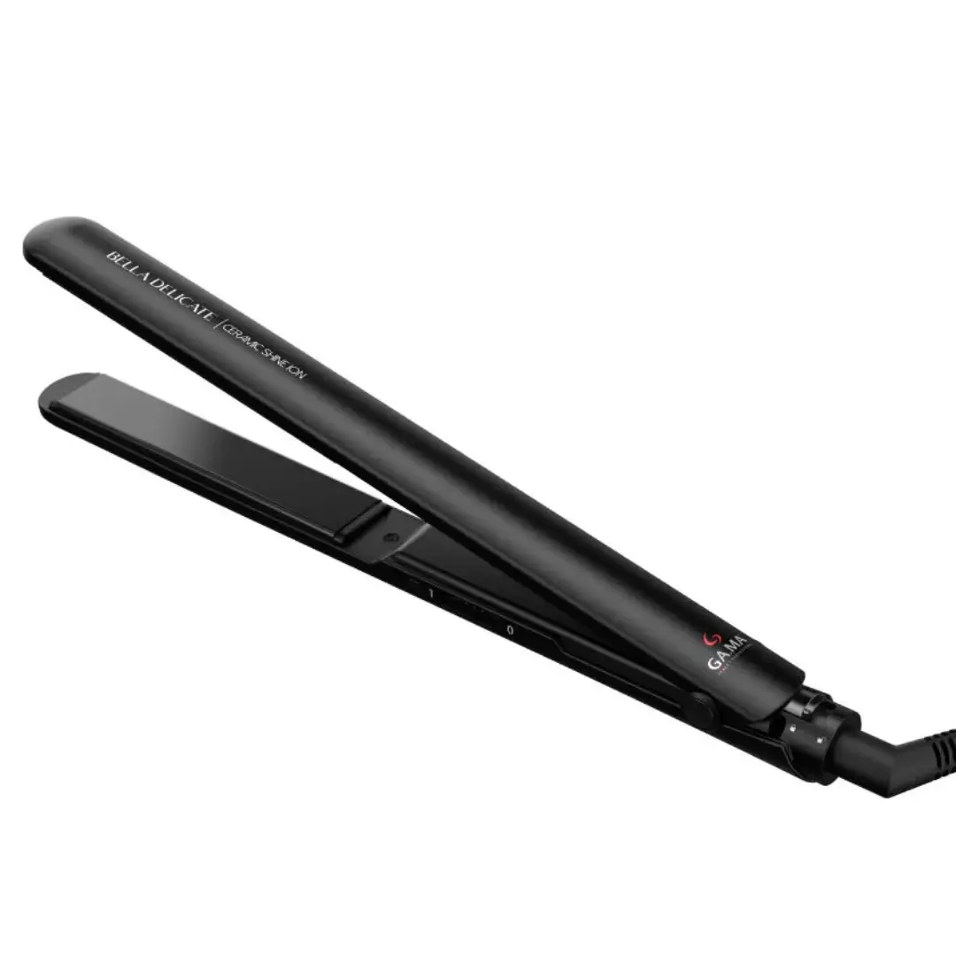 Planchita GA.MA Bella Delicate Ceramic Shine Ion (sin stock) - Imagen 3