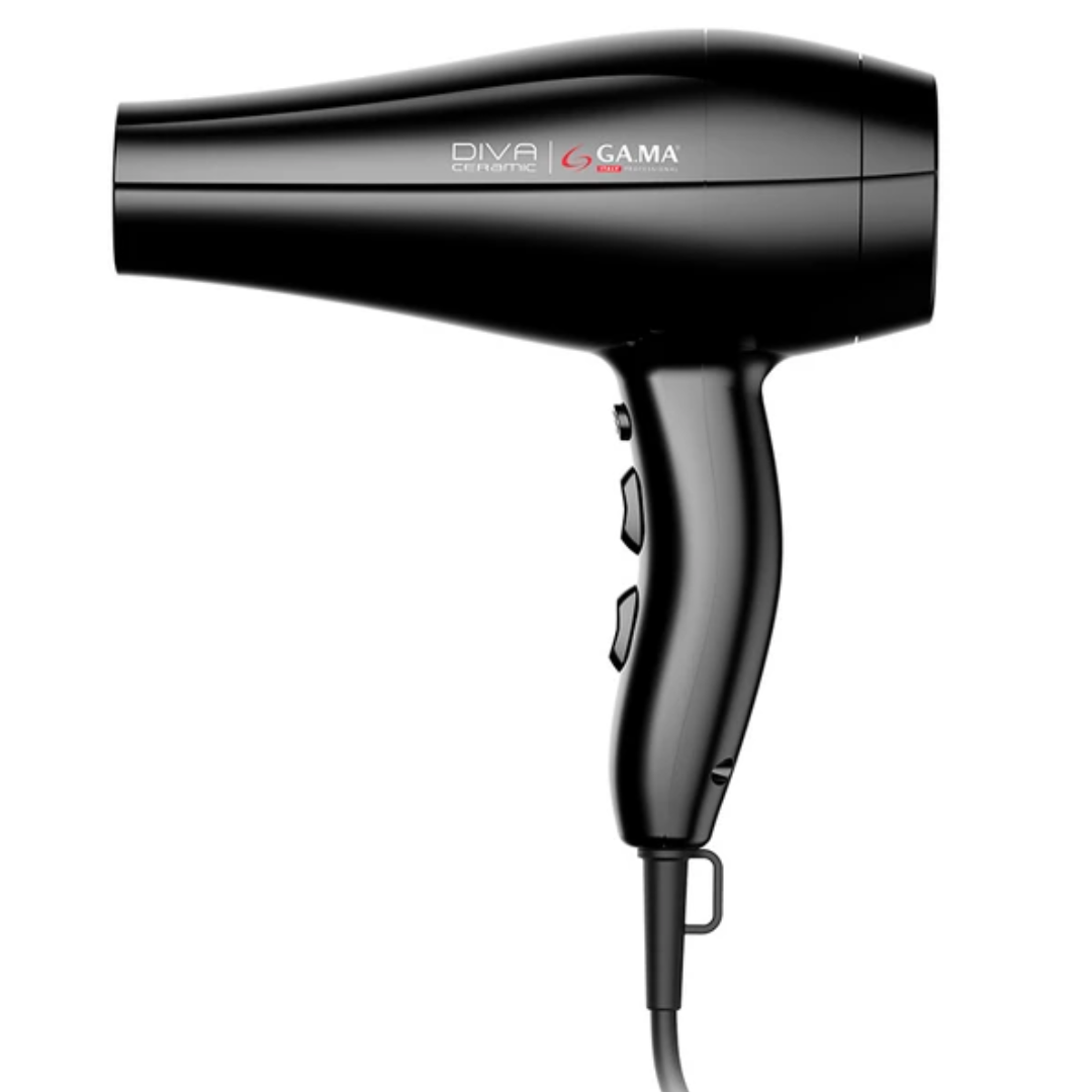 Secador de Pelo GAMA Diva Ceramic 3D