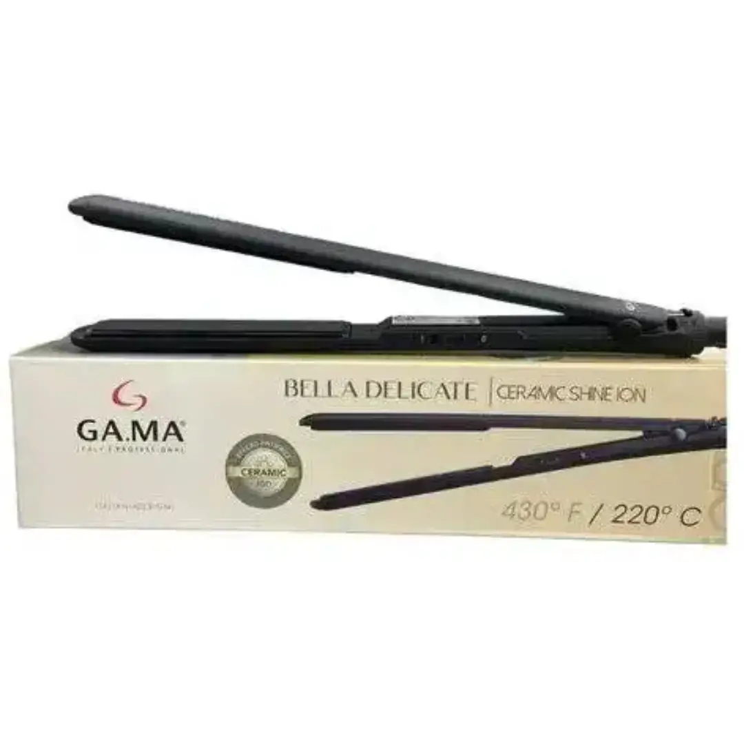 Planchita GA.MA Bella Delicate Ceramic Shine Ion (sin stock)