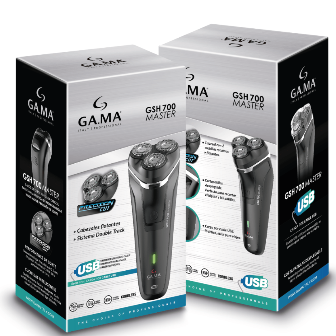Afeitadora Gama Gsh700 Master