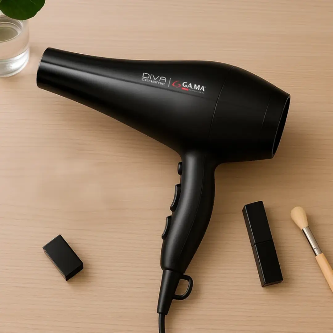 Secador de Pelo GAMA Diva Ceramic 3D - Imagen 2