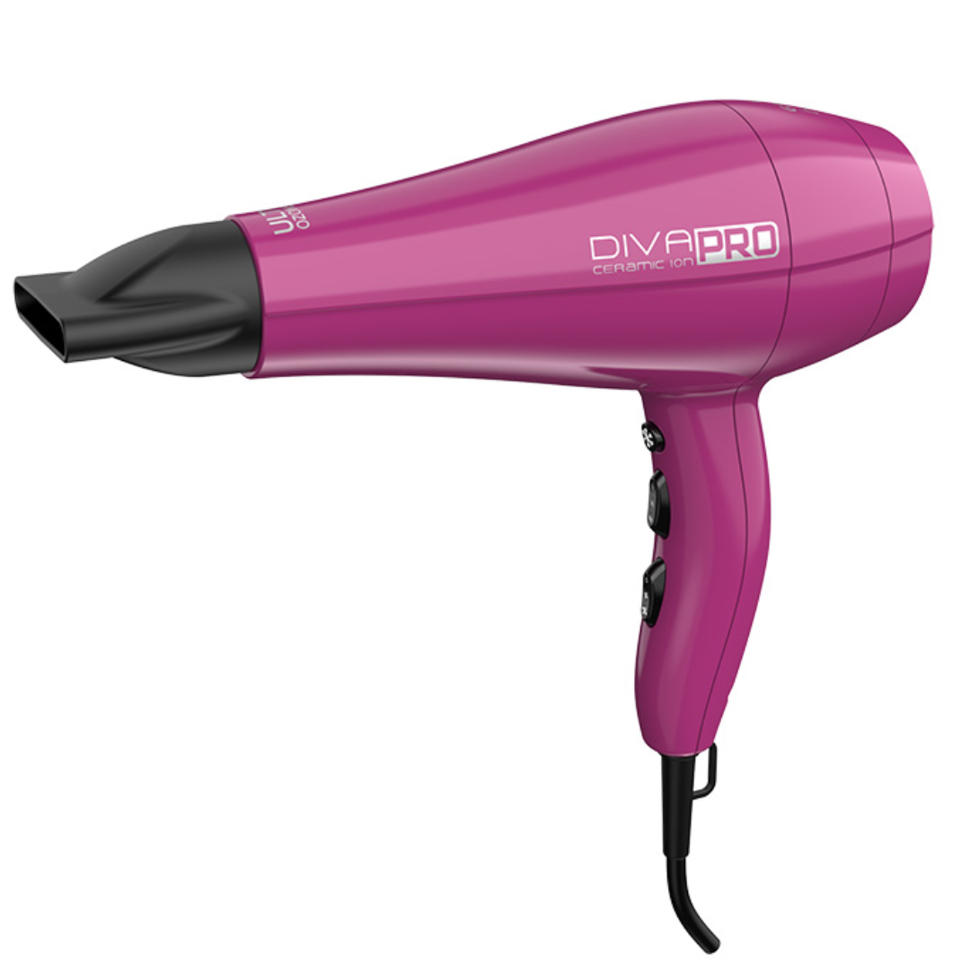 Secador De Pelo Gama Salon Diva Pro - Imagen 3