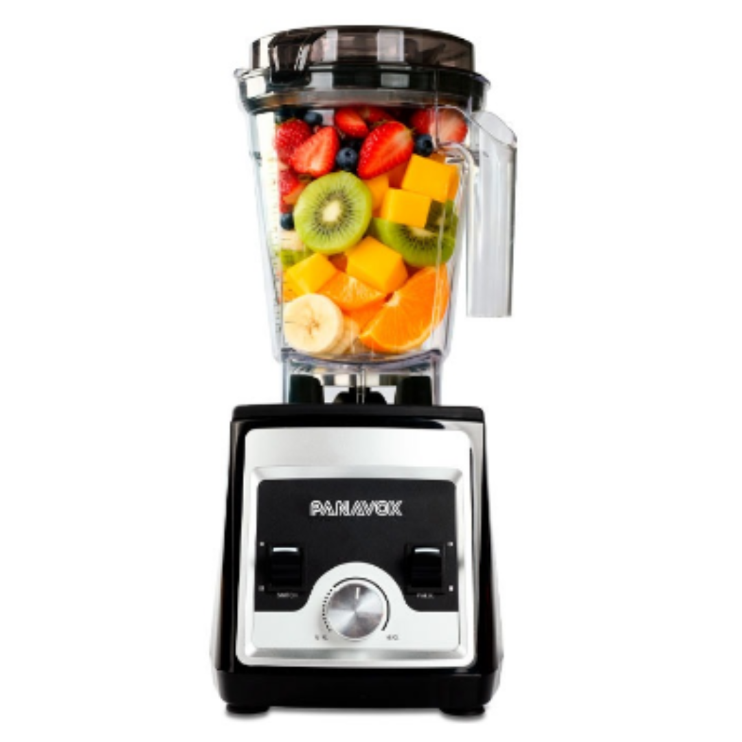 Licuadora Panavox Pro 1800 Negro