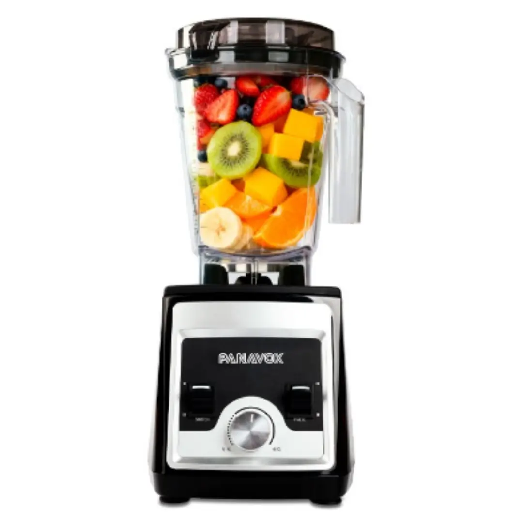 Licuadora Panavox Pro 1800 Negro