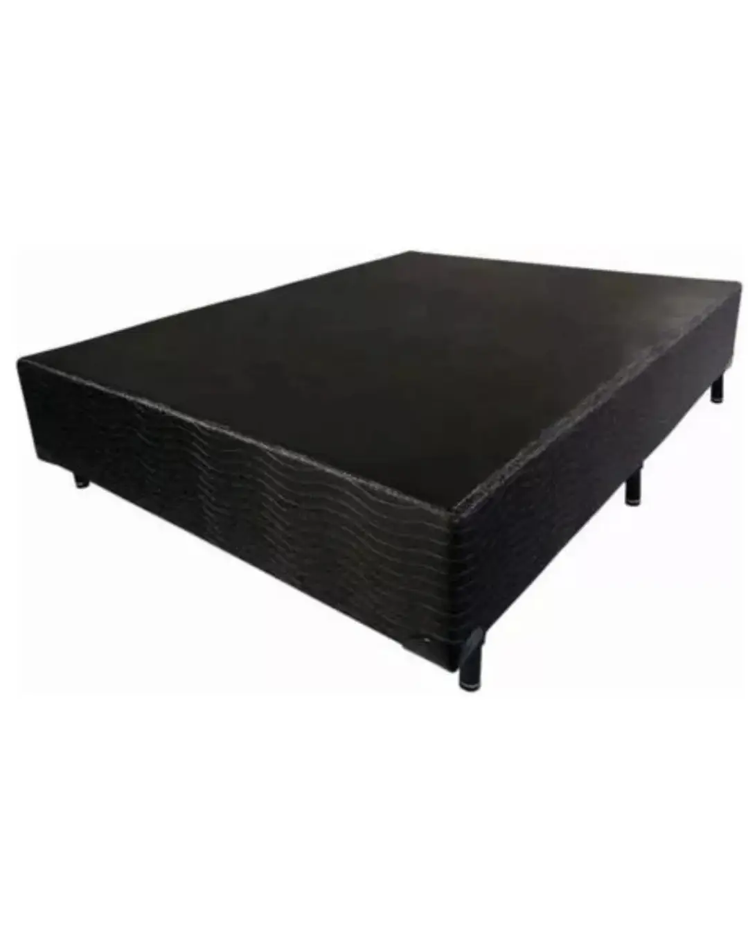 Box Para Sommier, Cama 2 Plazas, Dormitorio, Capitoneado - Imagen 2
