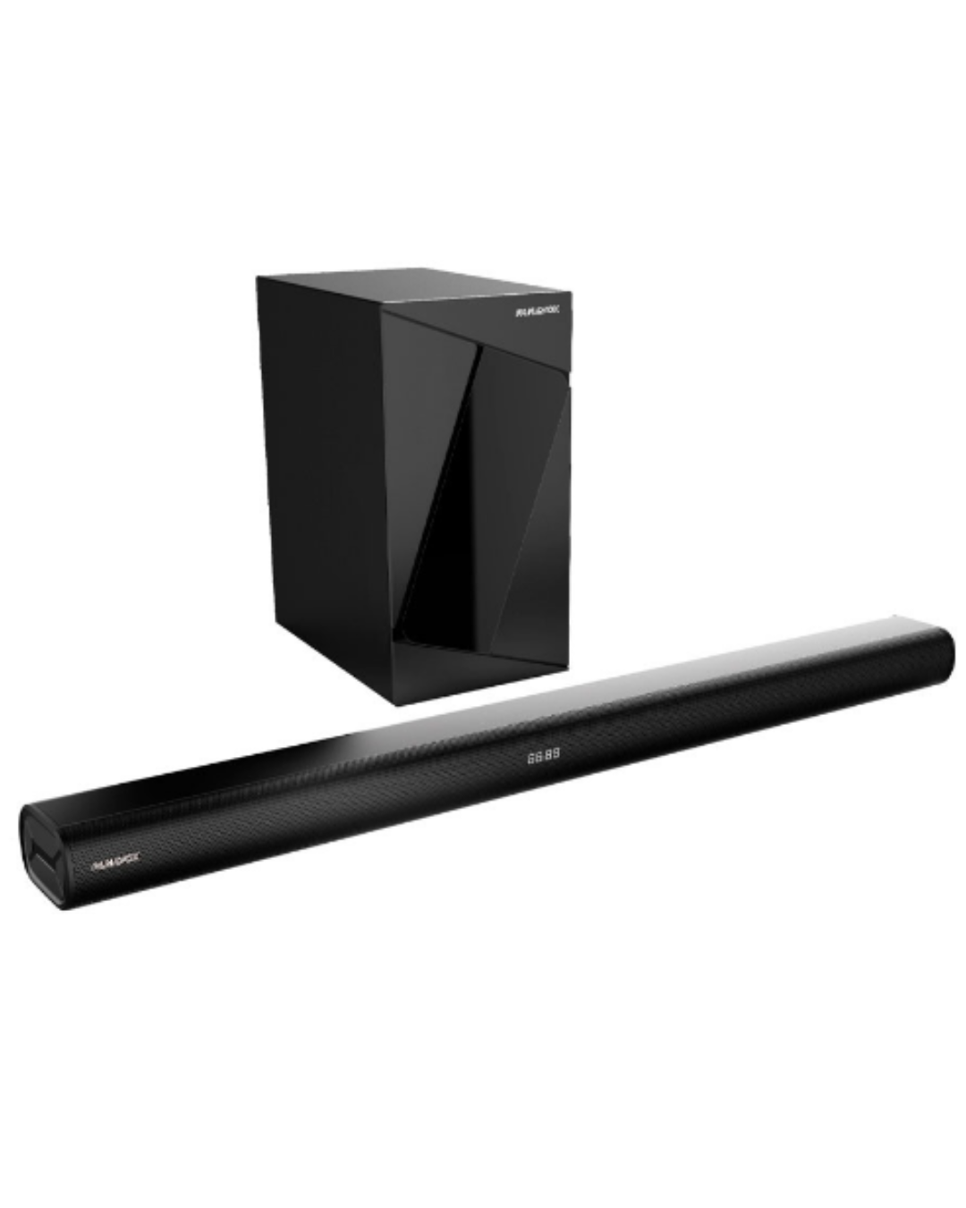 Barra Sonido Panavox Scg-01b Negro