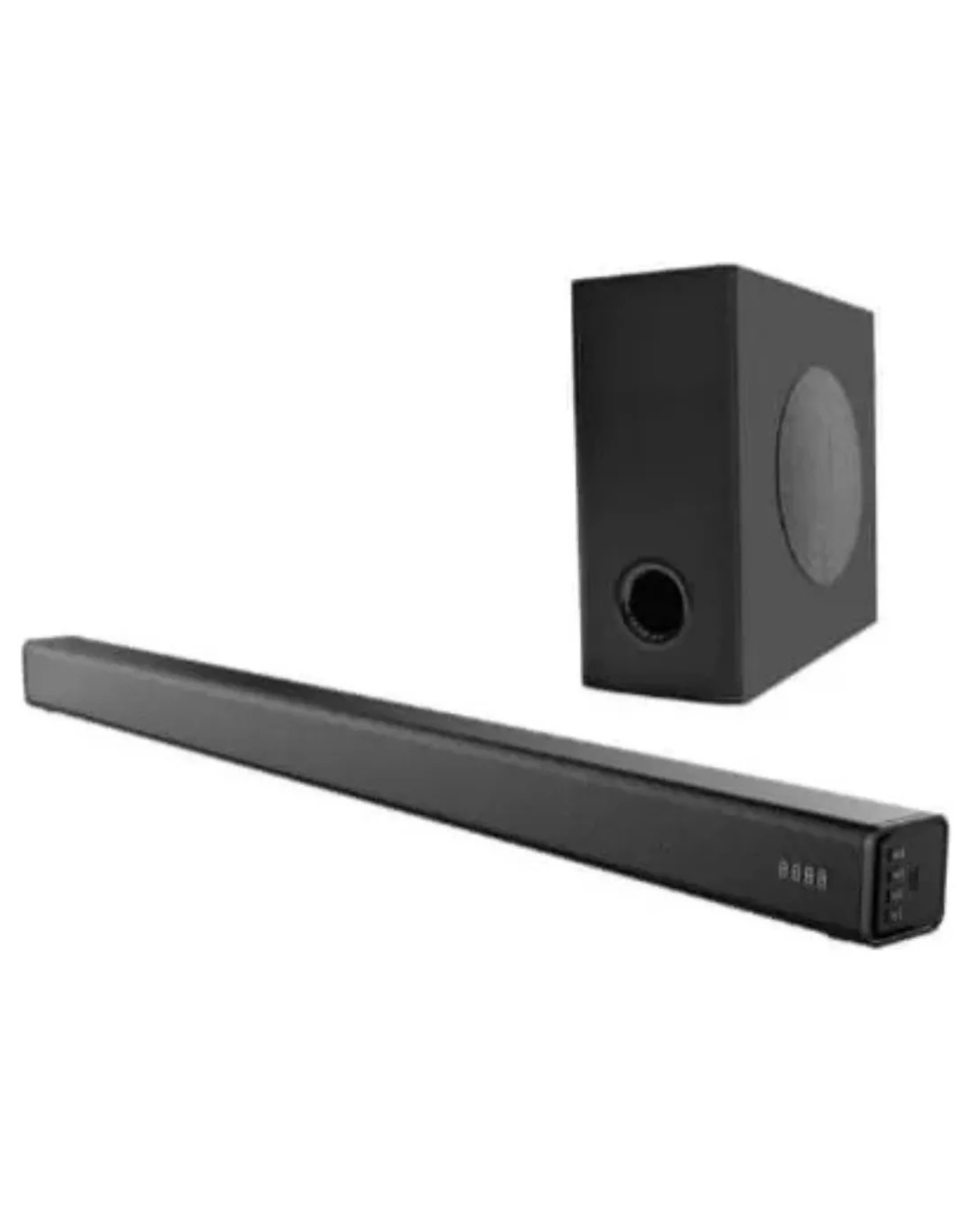 Barra Sonido Panavox Scg-01s Negro