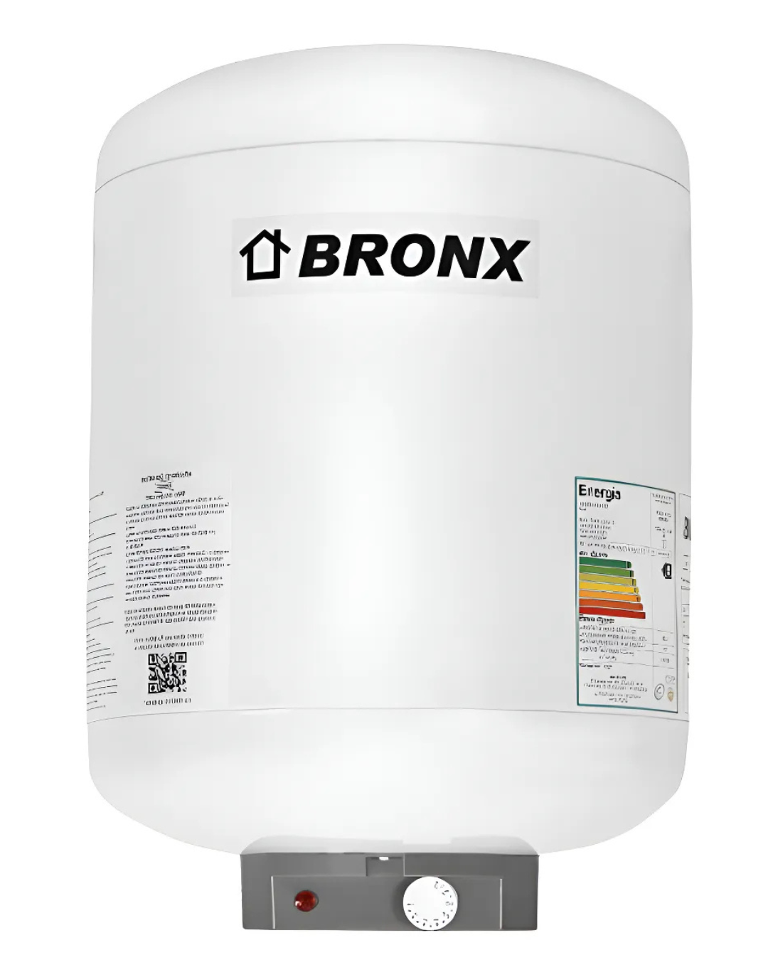 Calefon Termotanque Bronx 30 Litros Acero
