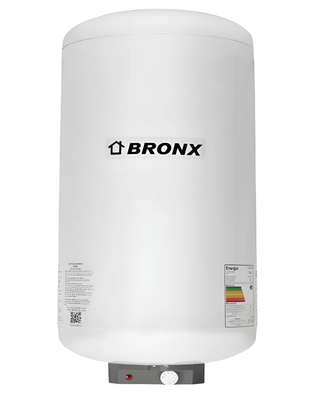 Calefon Termotanque Bronx 60 Litros Acero