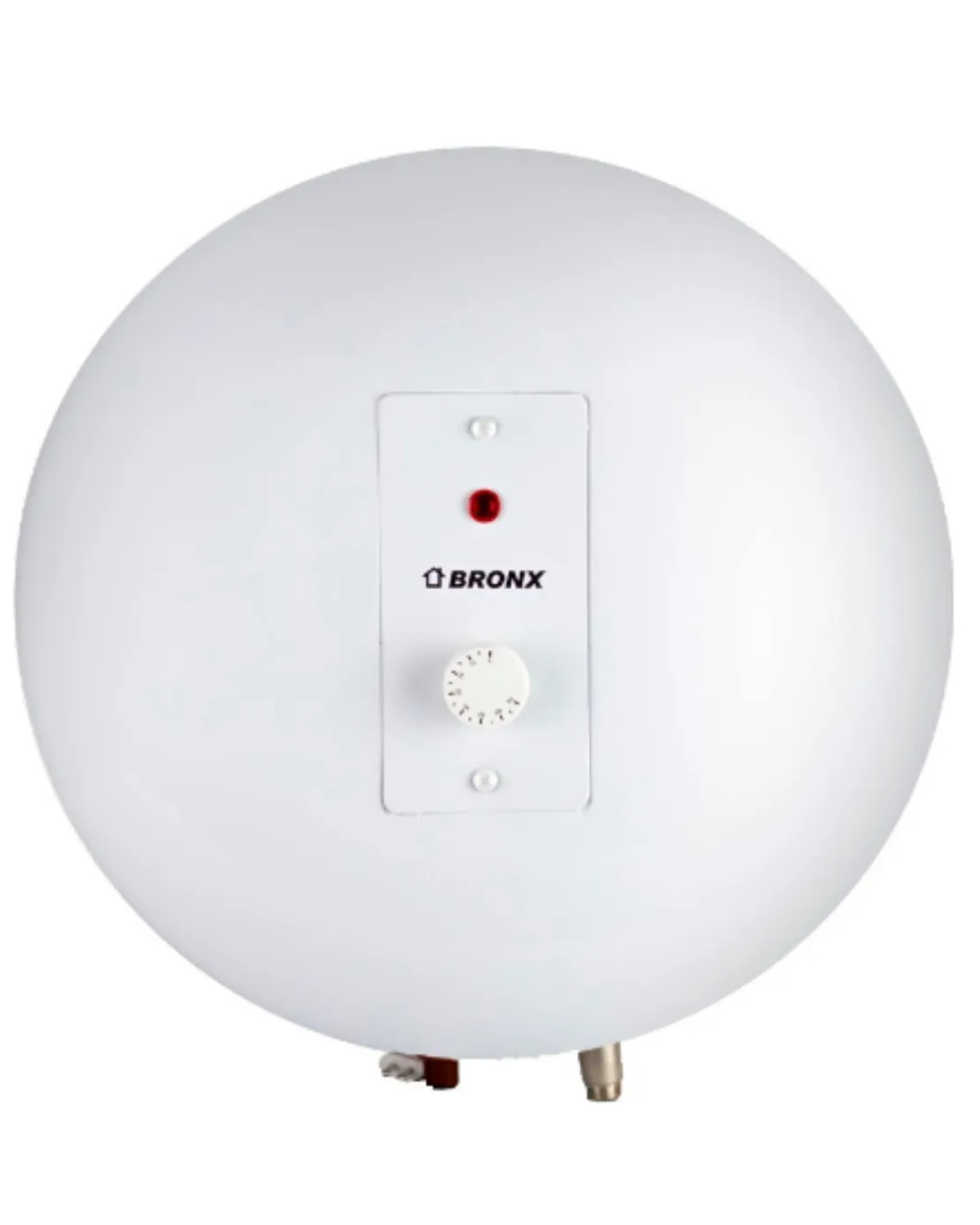 Calefón Eléctrico Bronx Ovo-20 Lts Cobre