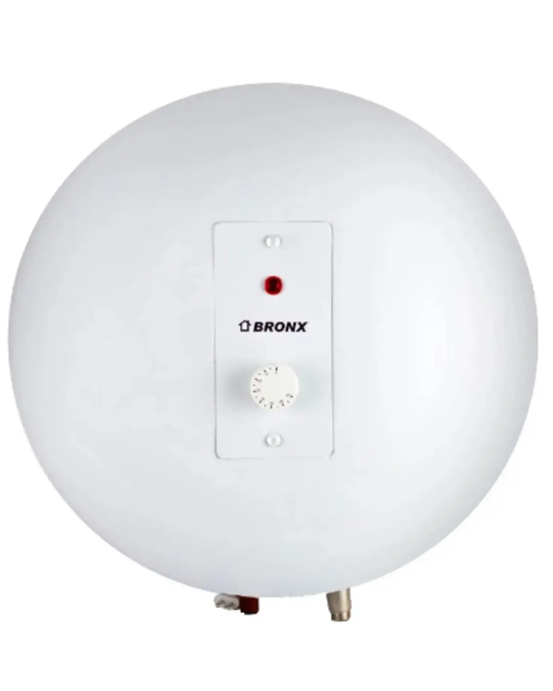 Calefón Eléctrico Bronx Ovo-20 Lts Cobre
