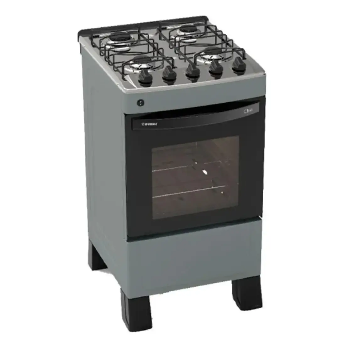 Cocina Bronx Chia Inox. A Supergas - Imagen 3