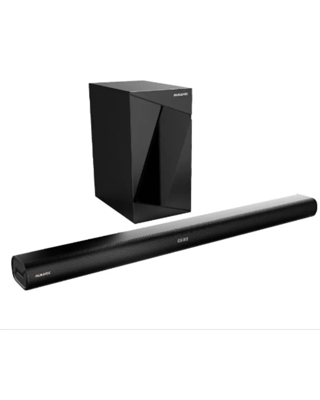Barra Sonido Panavox Scg-01b Negro - Imagen 3