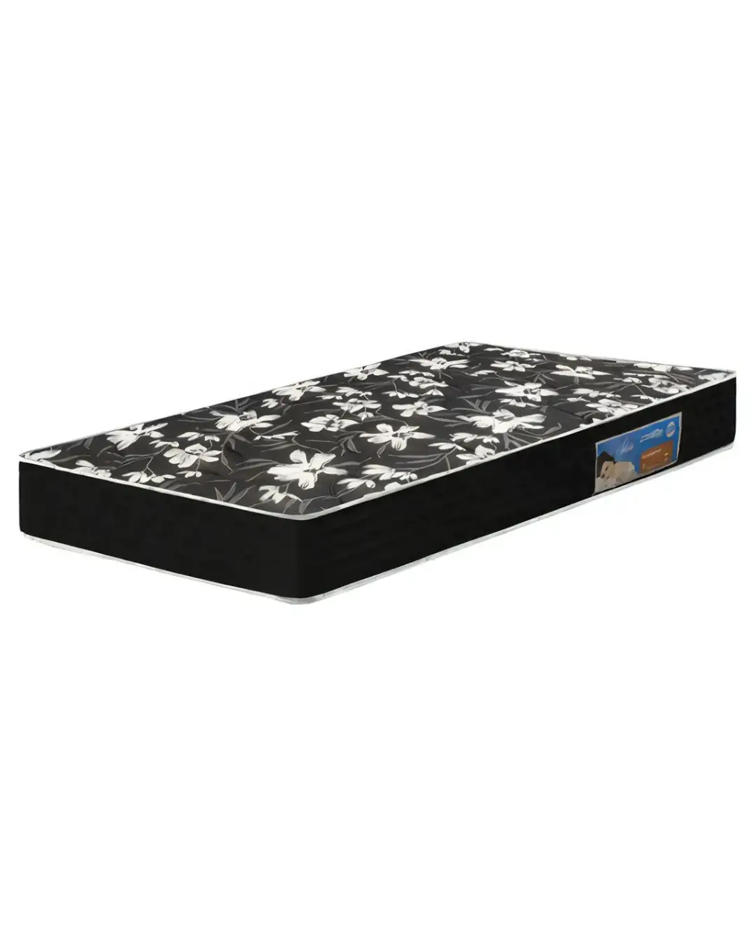 Colchon Espuma D20 88x188x17 Cm 70kg - 1 plaza