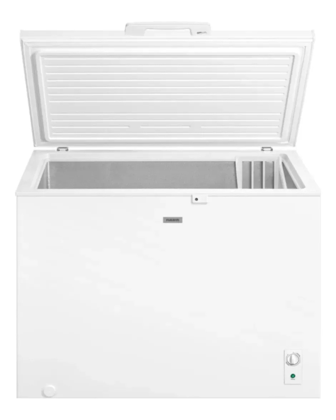 Freezer Panavox Fc-198 Inv Blanco - Imagen 2