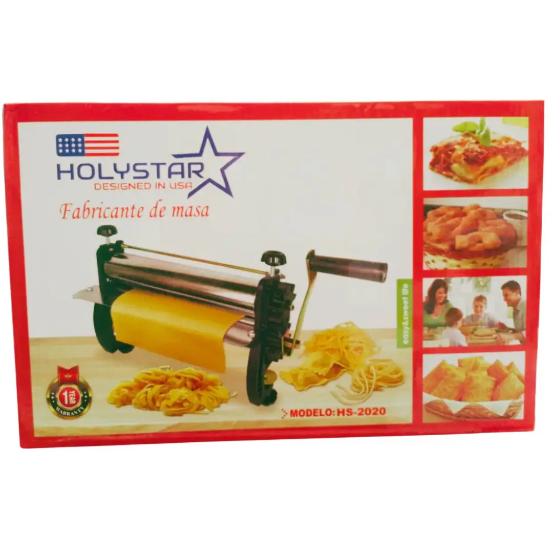 Maquina Para Pasta - Holystar Hs-2020 - Imagen 2