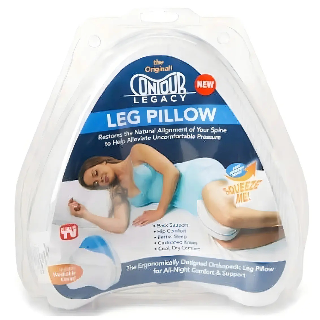 Almohada Para Piernas Y Rodillas