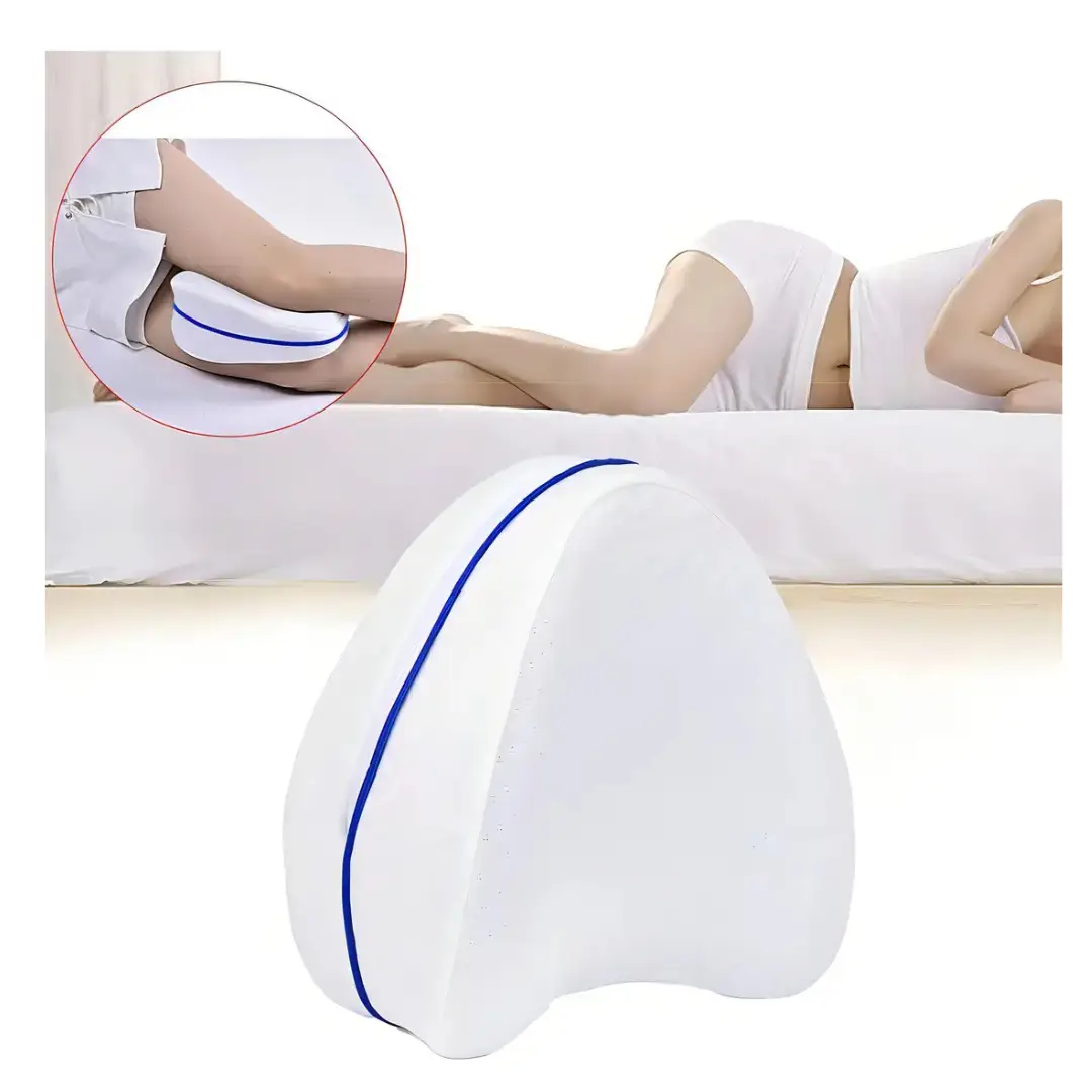 Almohada Para Piernas Y Rodillas - Imagen 2