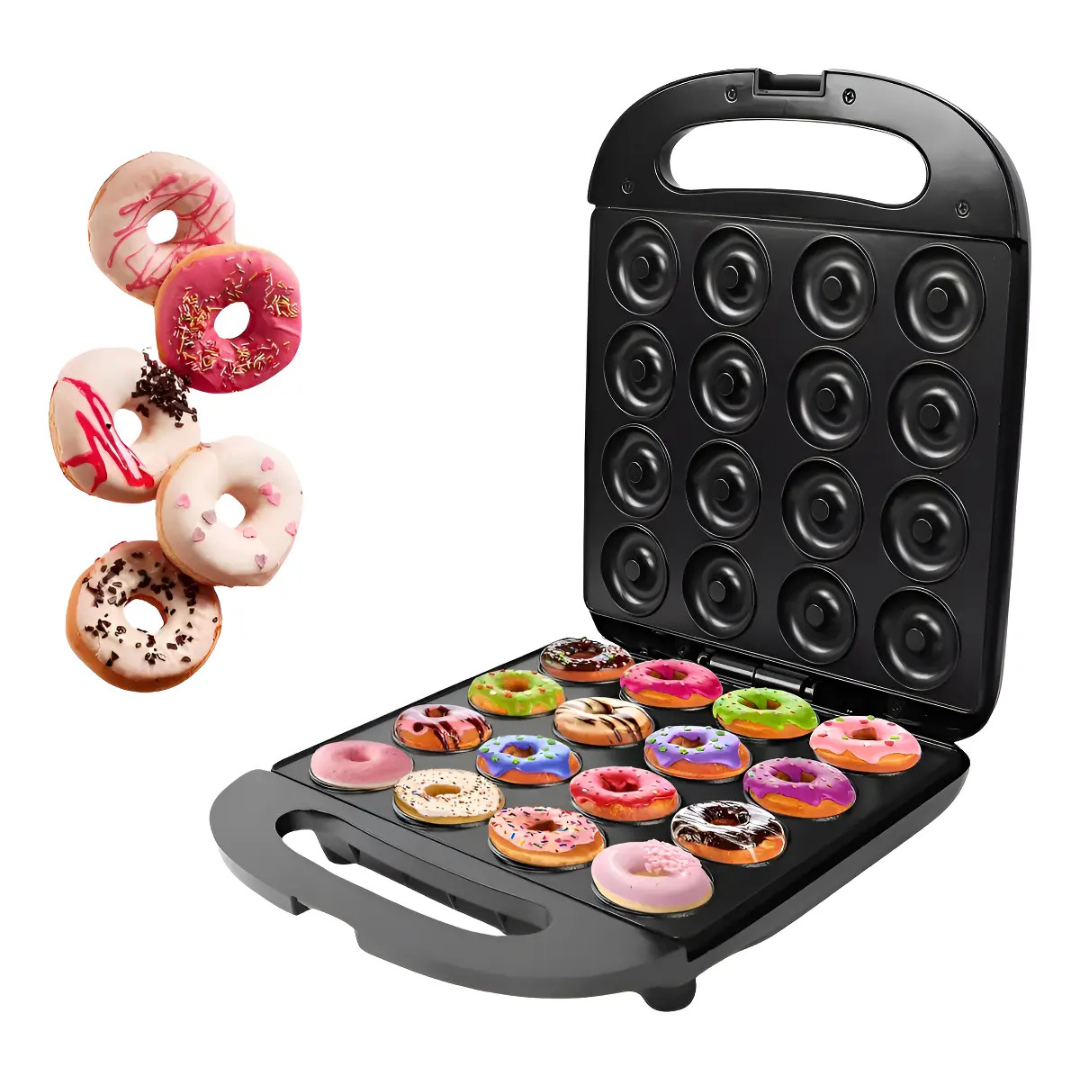 Maquina Para Hacer Mini Donas - Visioneer