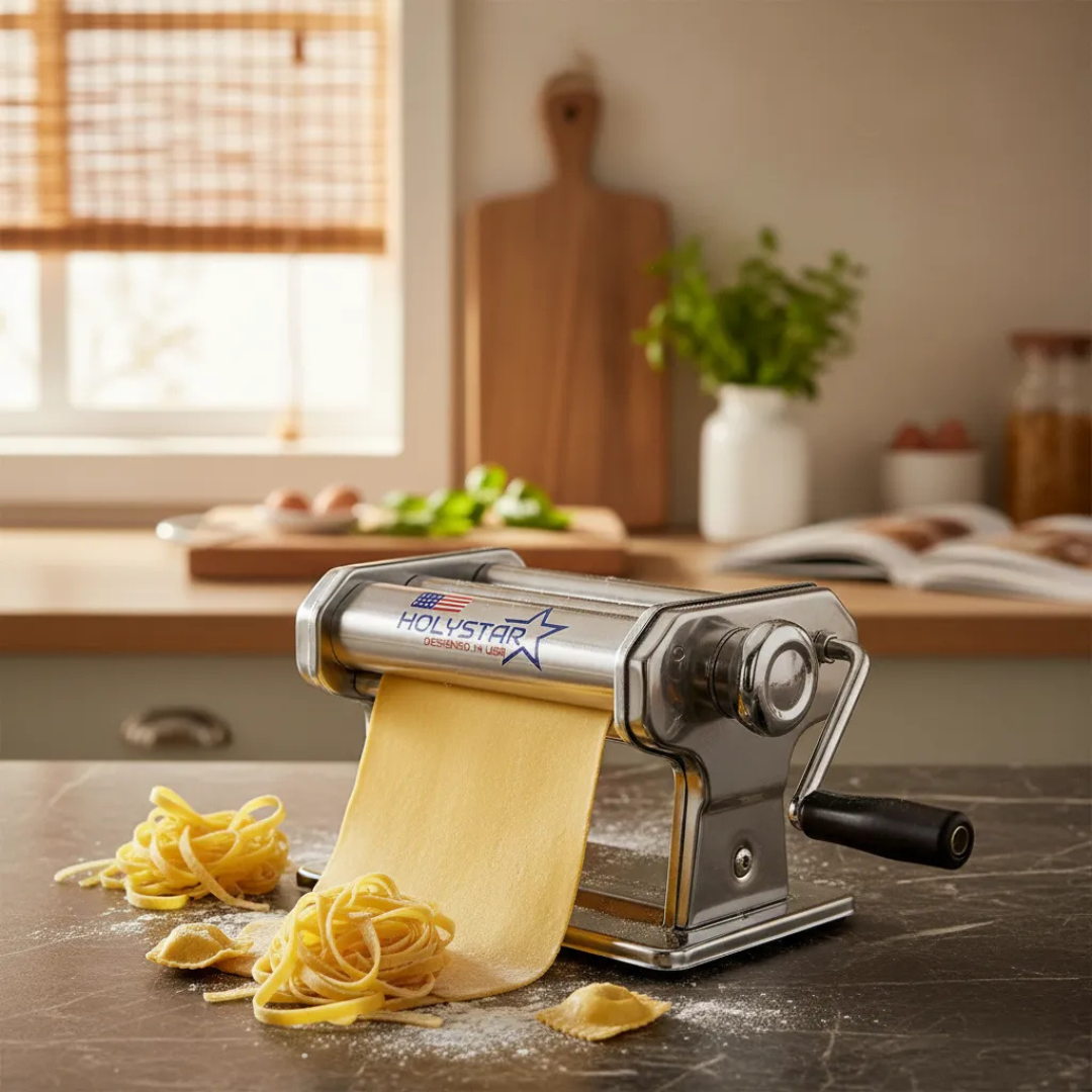 Maquina Para Pasta - Holystar Hs-2020