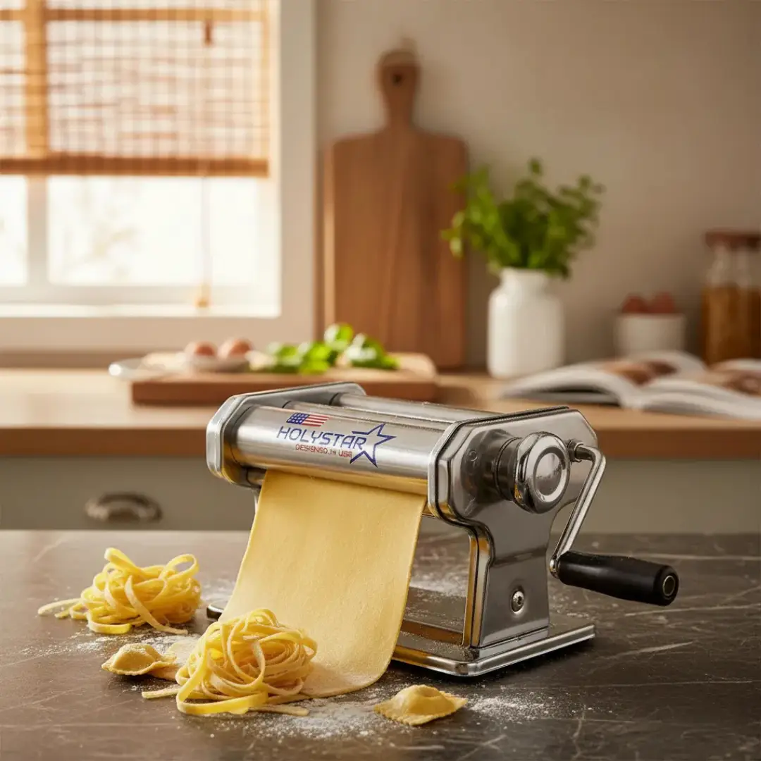 Maquina Para Pasta - Holystar Hs-2020