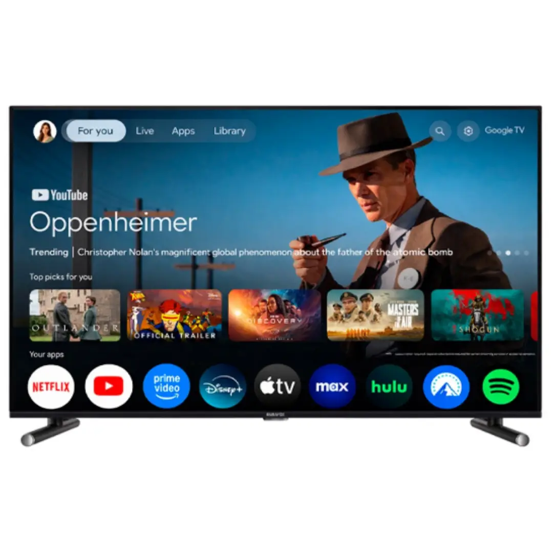 TV SMART PANAVOX 40 Google Full HD