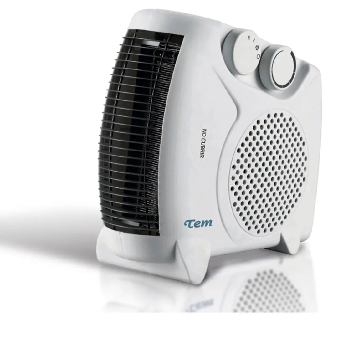 Caloventilador Tem 2000w Frio/calor