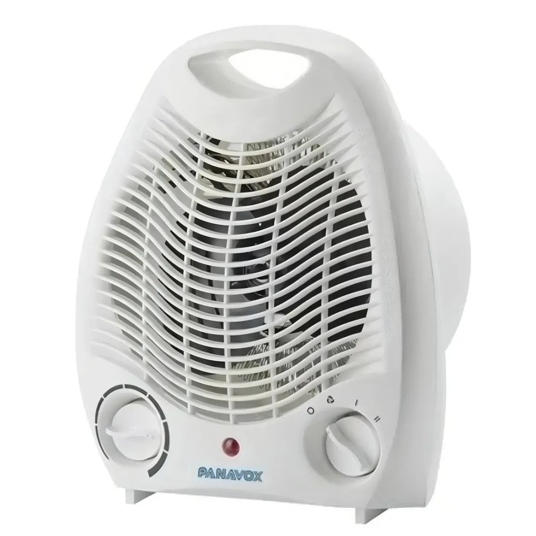 Caloventilador Frío Calor Panavox 2000W Termostato