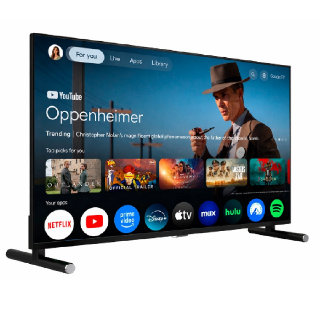 TV SMART PANAVOX 40 Google Full HD - Imagen 3