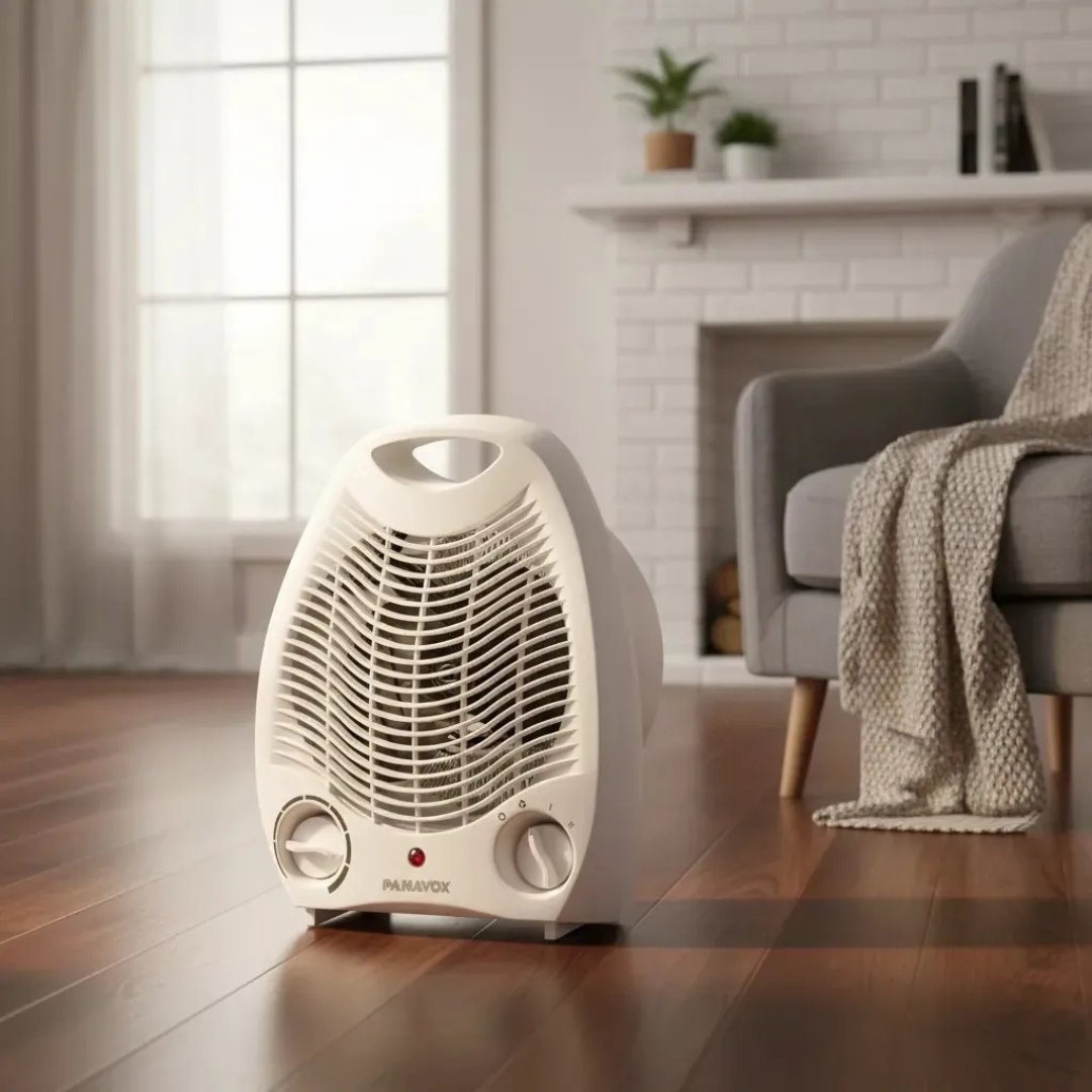 Caloventilador Frío Calor Panavox 2000W Termostato - Imagen 2