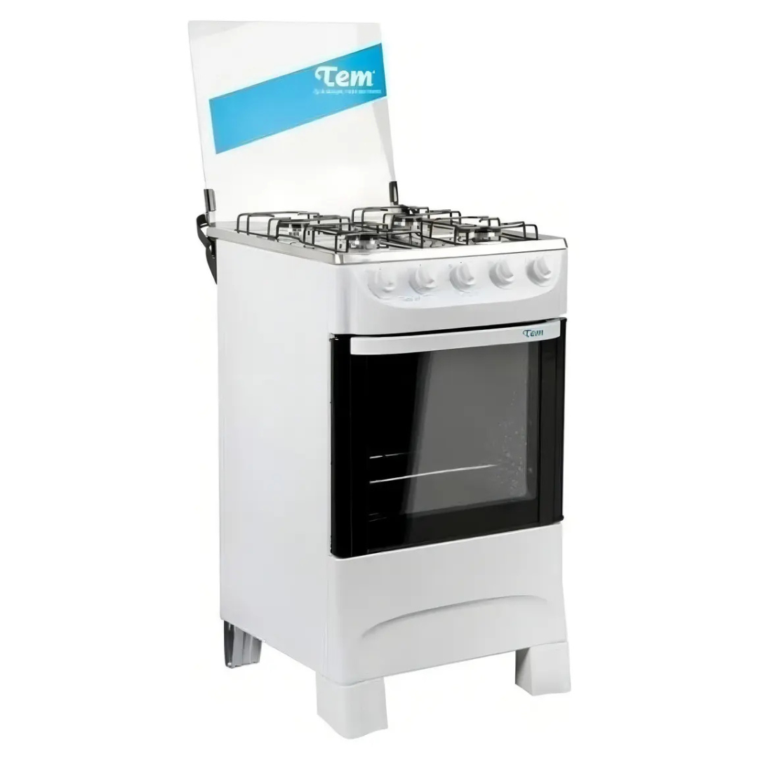 Cocina Tem Aniversario 4h Horno Supergas  Blanco