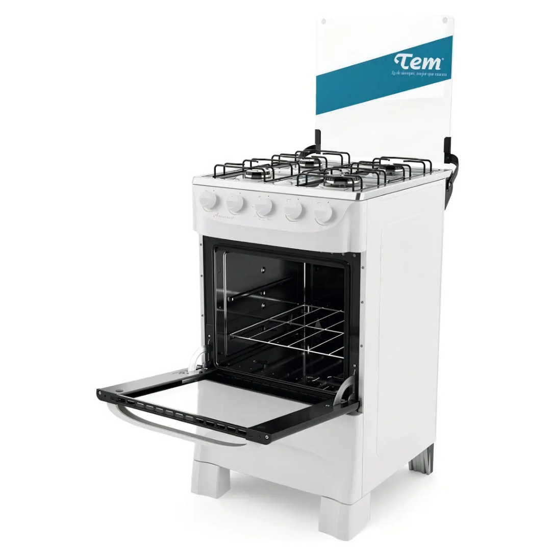 Cocina Tem Aniversario 4h Horno Supergas Blanco - Imagen 3