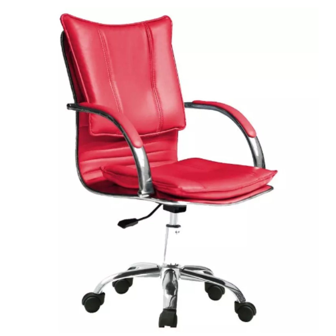 Silla Ejecutiva  H1 Rojo