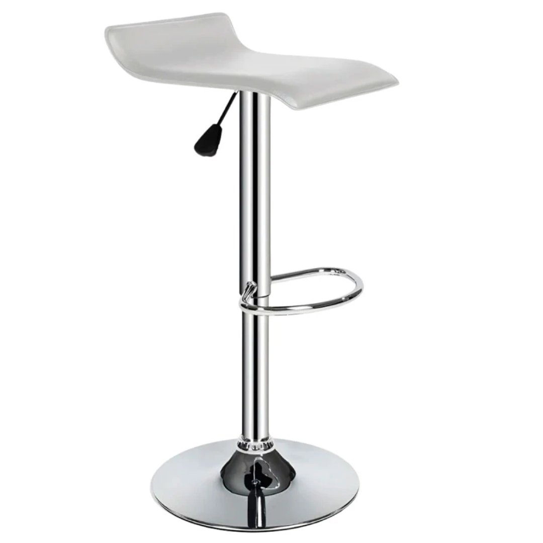 Banqueta butaca silla banco  para Barra - Blanco
