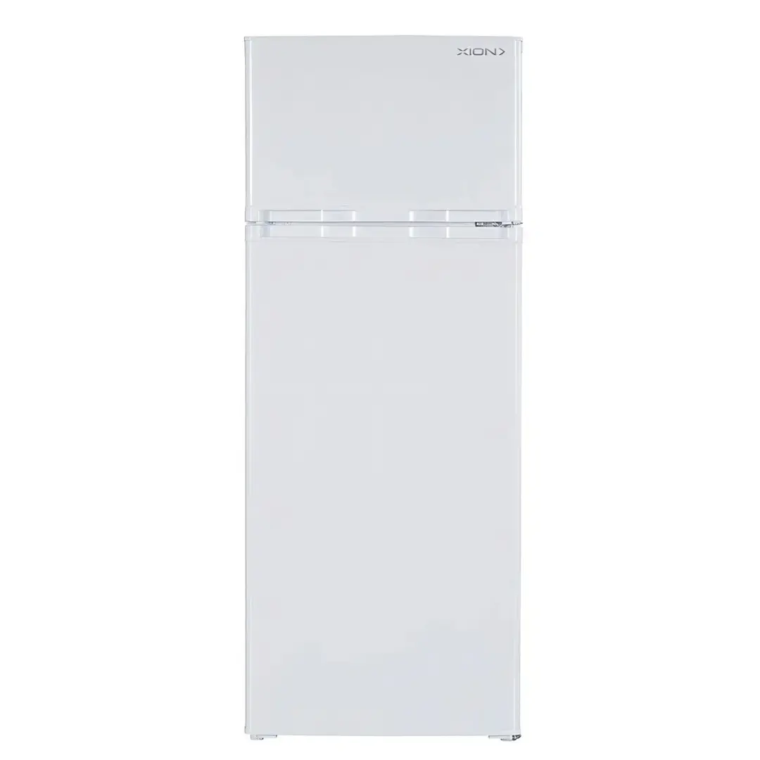 Heladera Frío Humedo Xion Color Blanco