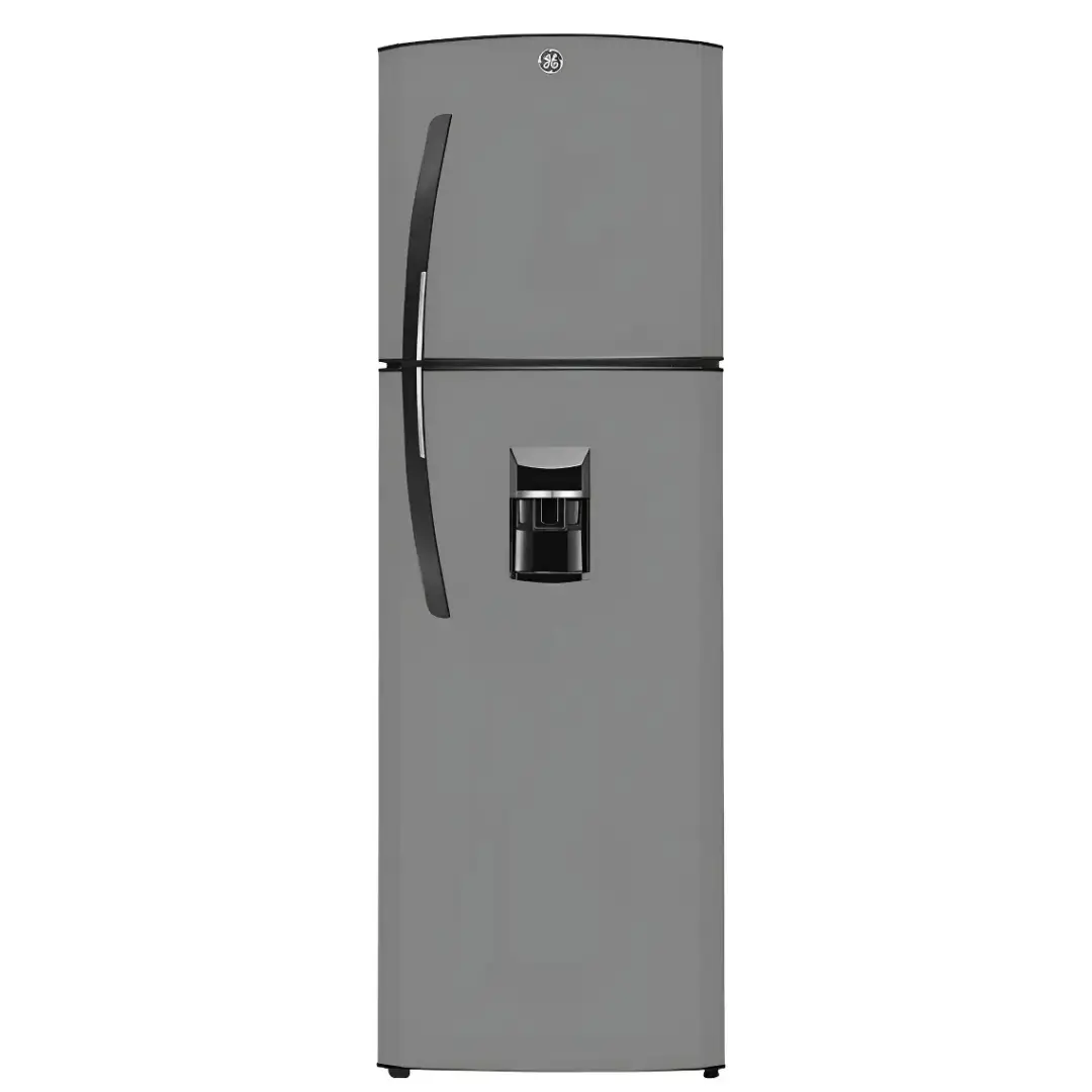Heladera GE RGA 300 FBML color inox 292Ltrs.