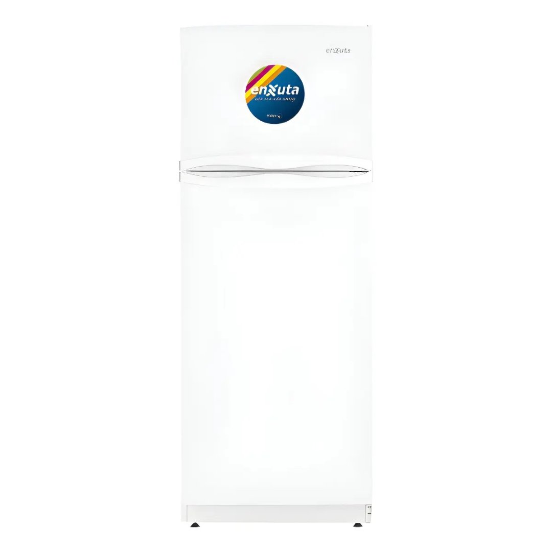 Heladera Enxuta Frío Húmedo 277lt Blanco