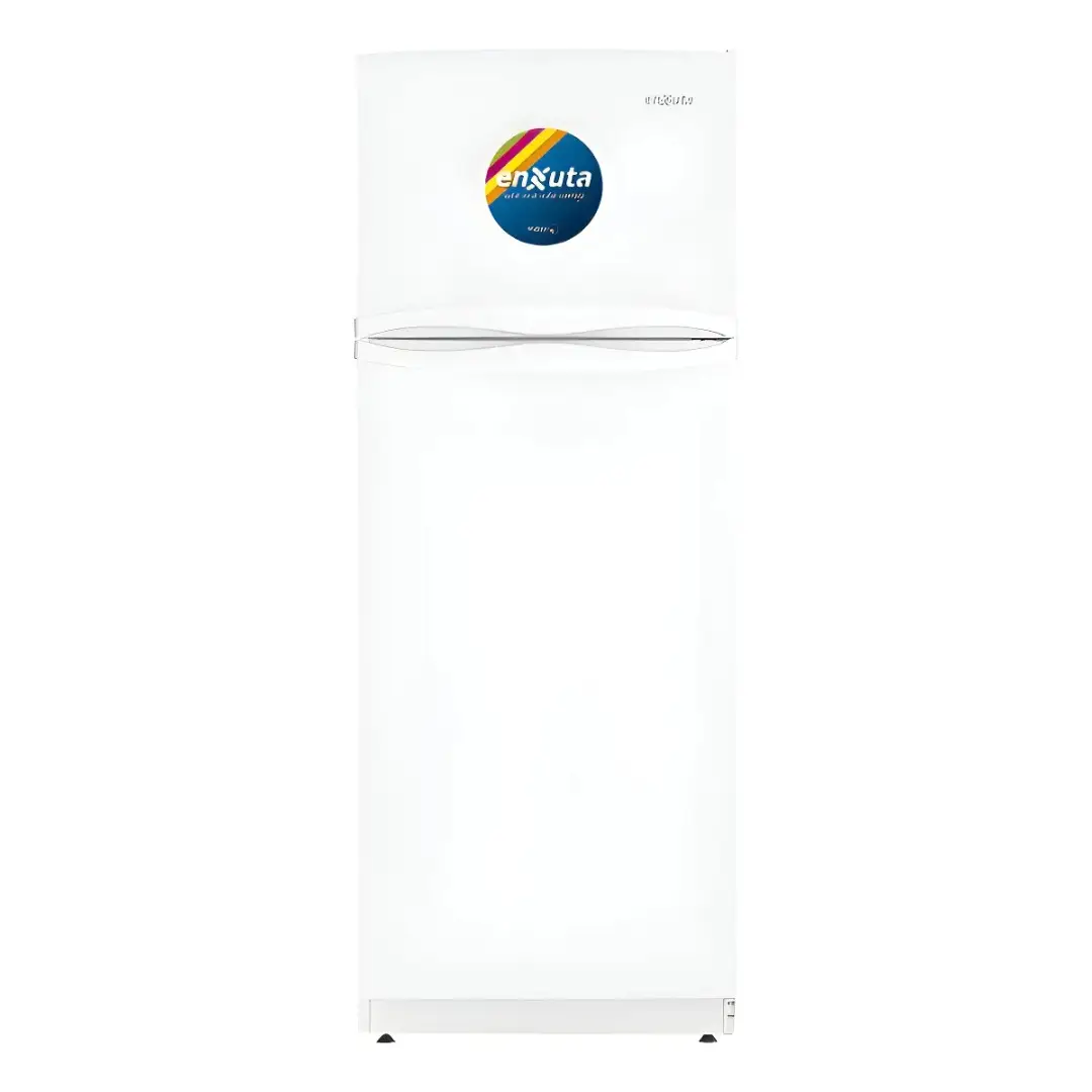 Heladera Enxuta Frío Húmedo 277lt Blanco