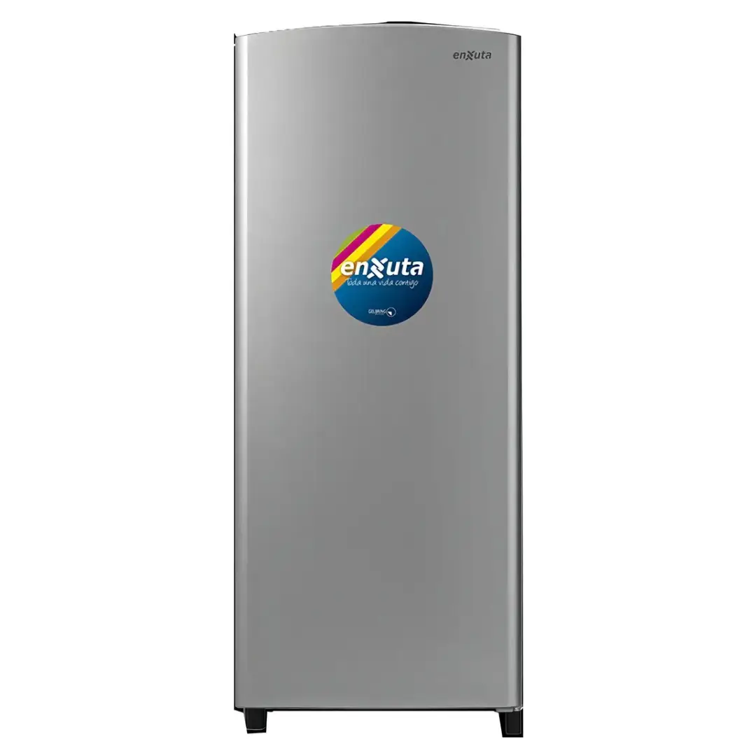 Heladera Enxuta Renx16180fhs Capacidad 177lts Color Gris - Imagen 3