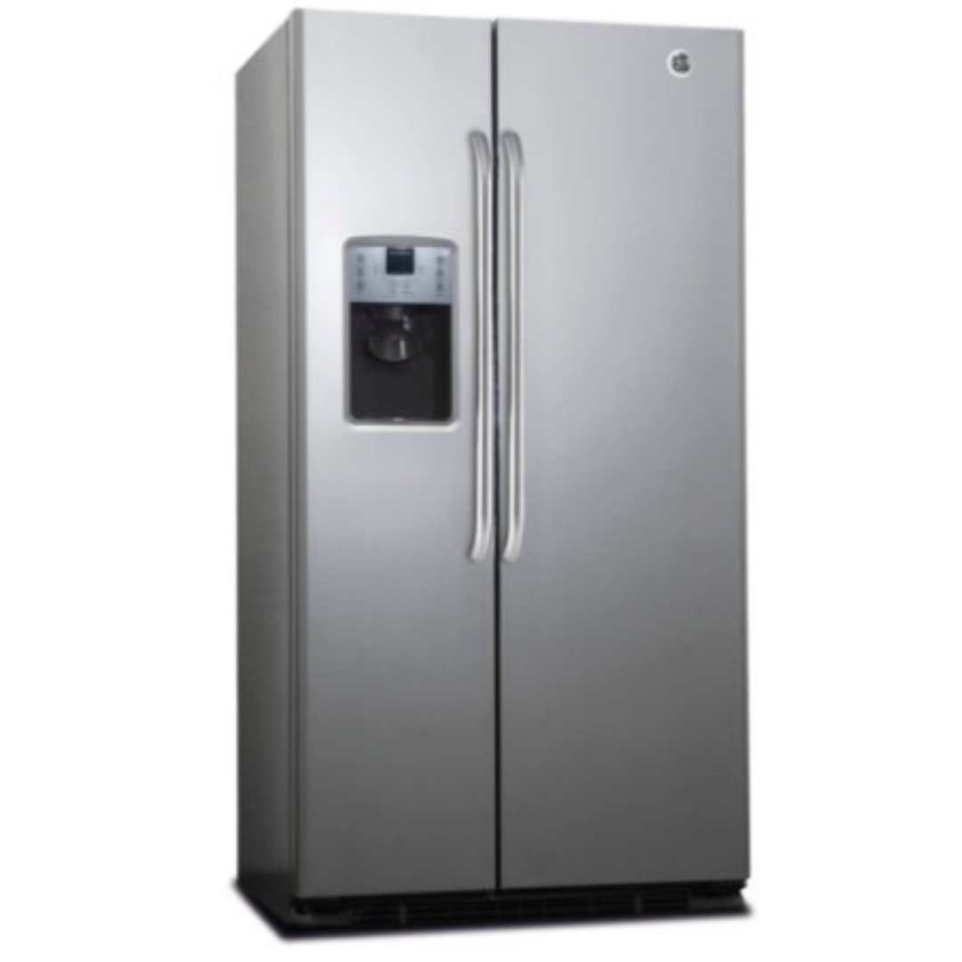 Heladera GENERAL ELECTRIC SIDE BY SIDE  C/ DISPENSADOR