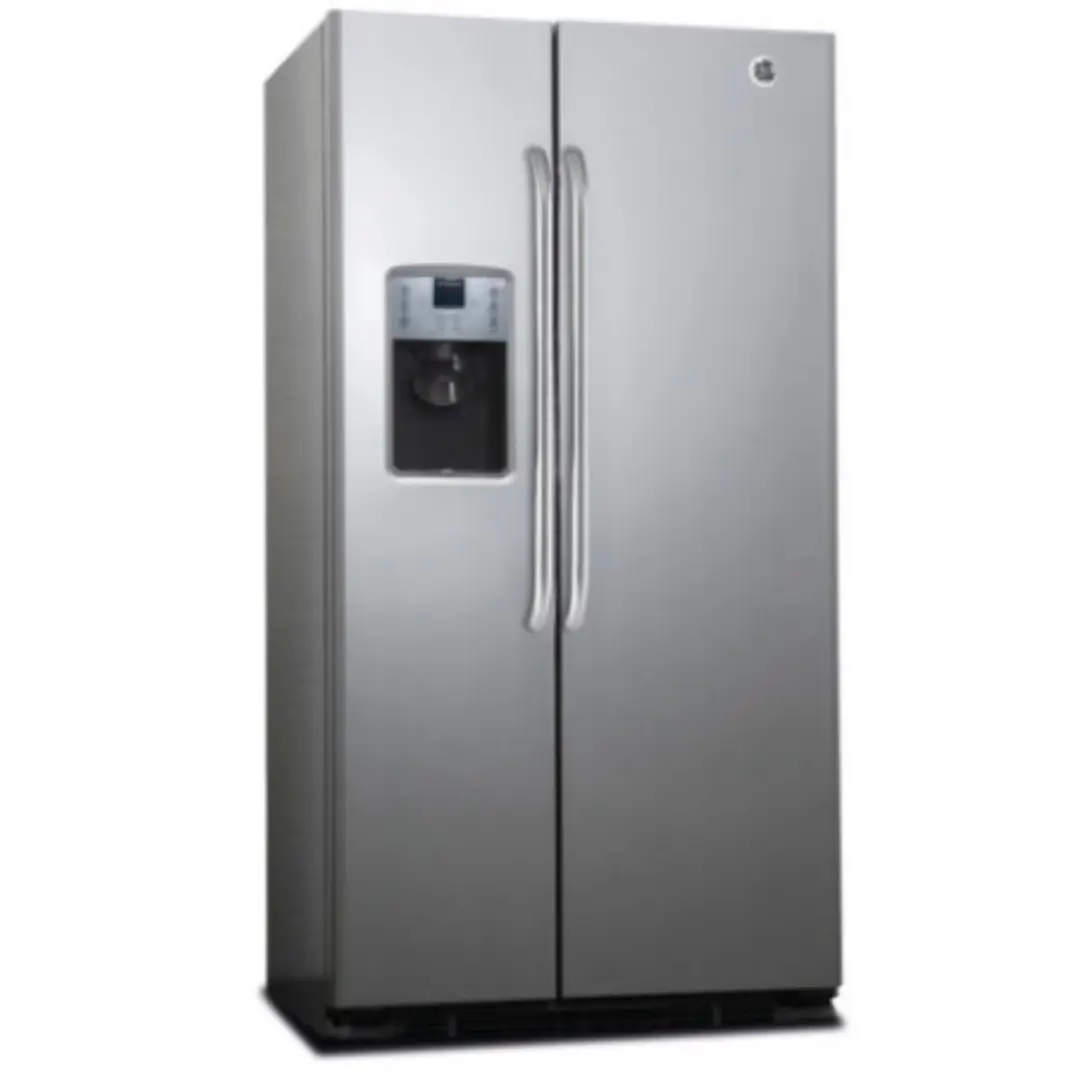 Heladera GENERAL ELECTRIC SIDE BY SIDE C/ DISPENSADOR